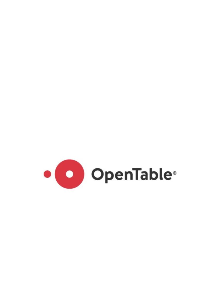 Open Table Logo