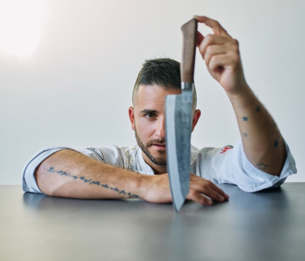 chef juan manuel barrientos