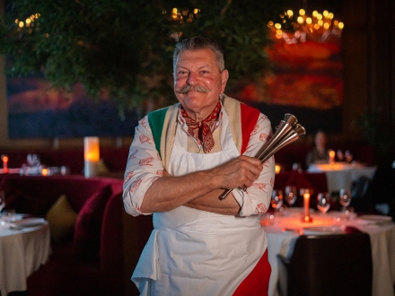 SLS Dubai Carna by Dario Cecchini