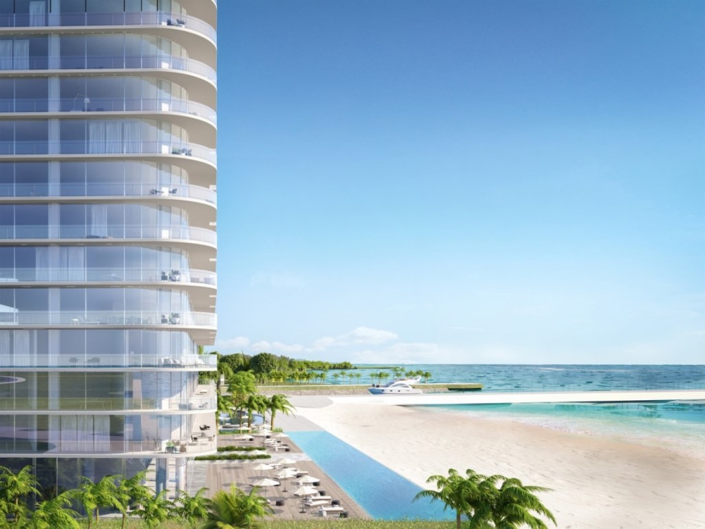 sls residence beachside 