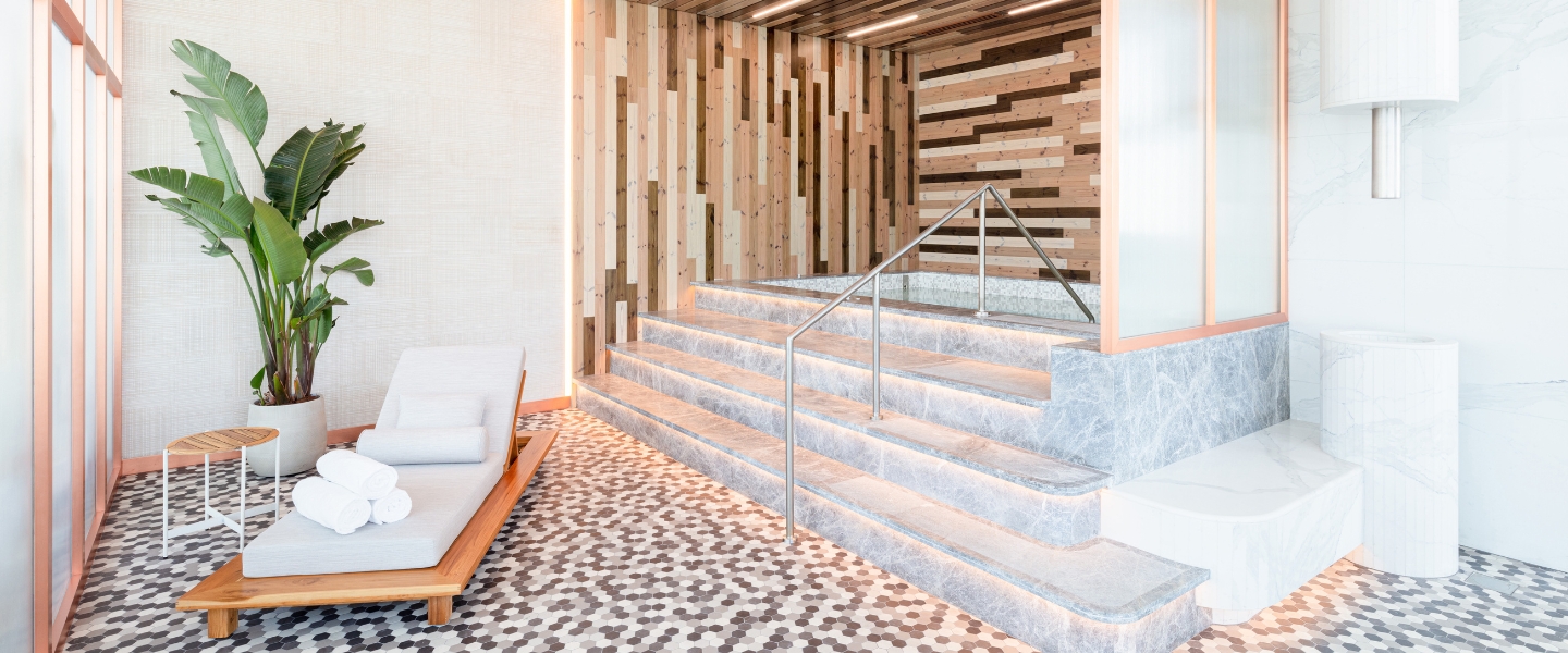 Ciel Spa at SLS Dubai 