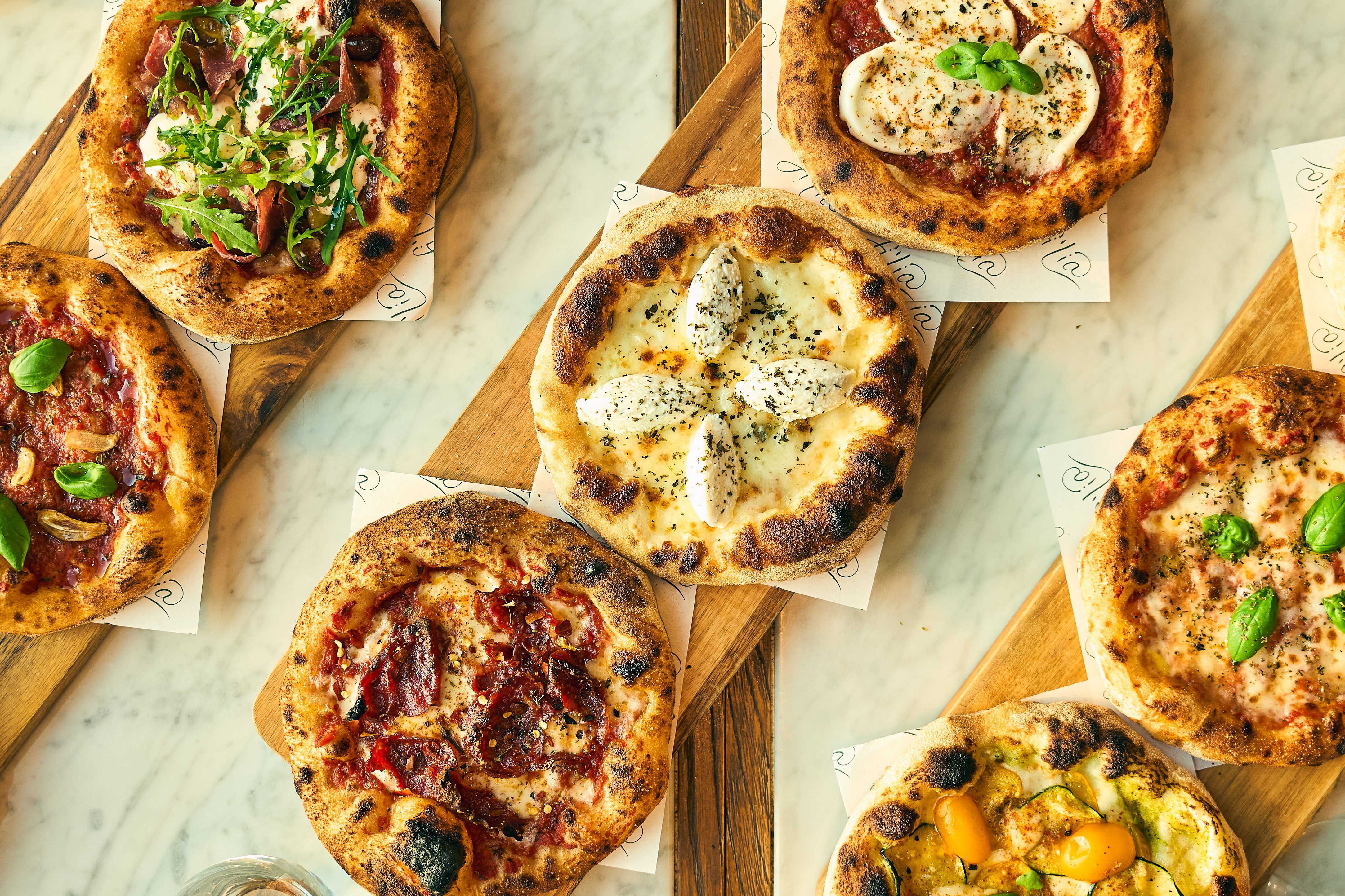 Pizzetas Weekend at Fi'lia Dubai