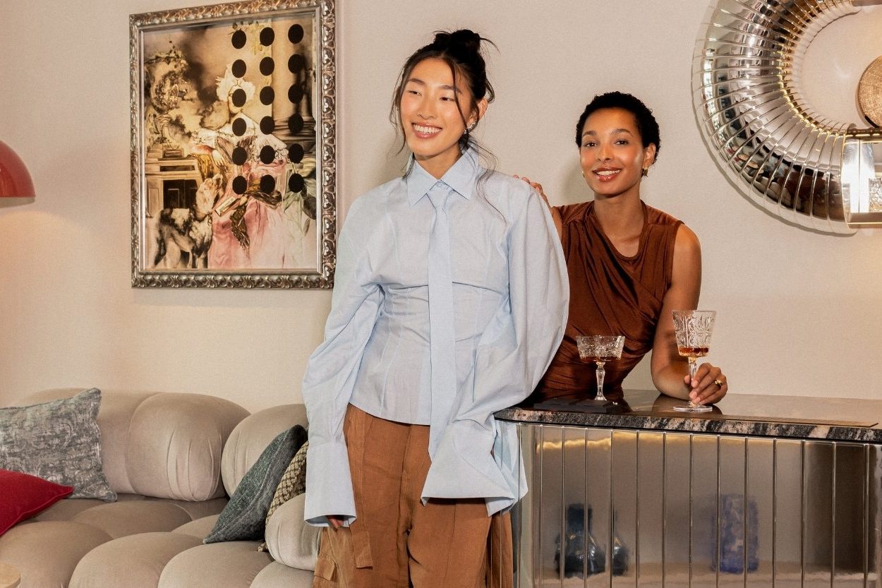 suite sls room hotel fancy comfy drinks