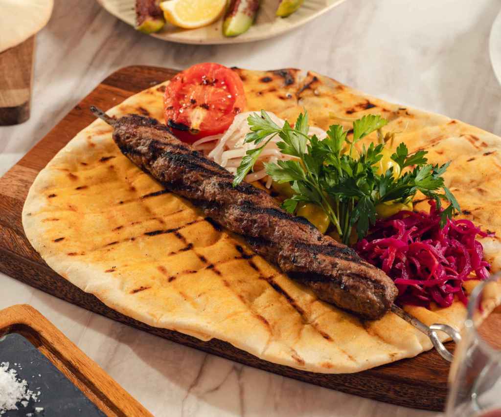 kosher meal at liora sls playa mujeres