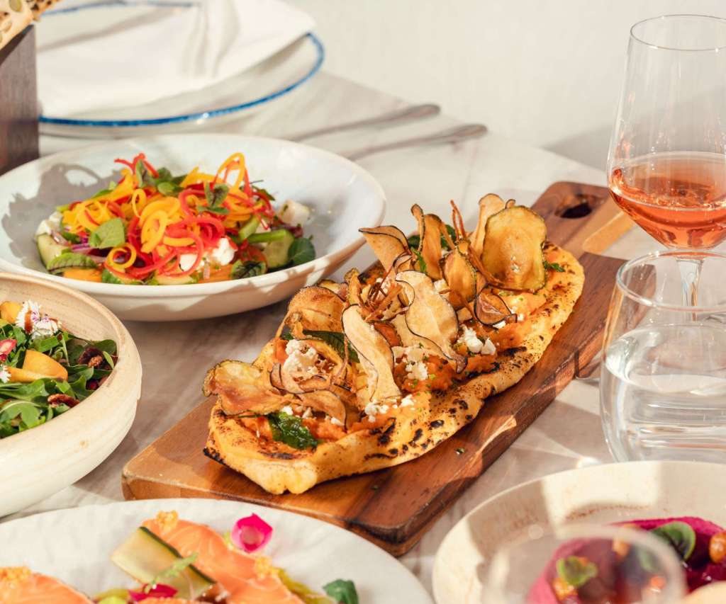 kosher meal at liora sls playa mujeres