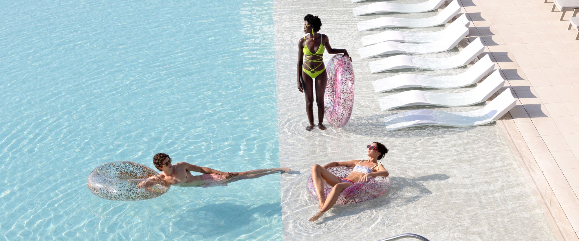 coral pool barcelona