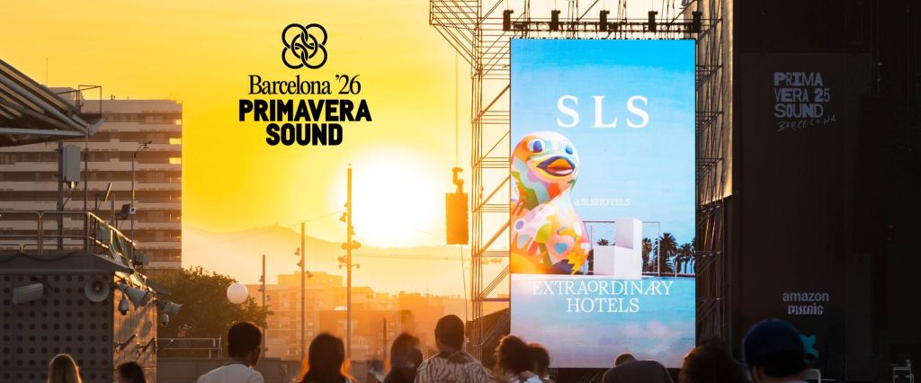Primavera Sound Package