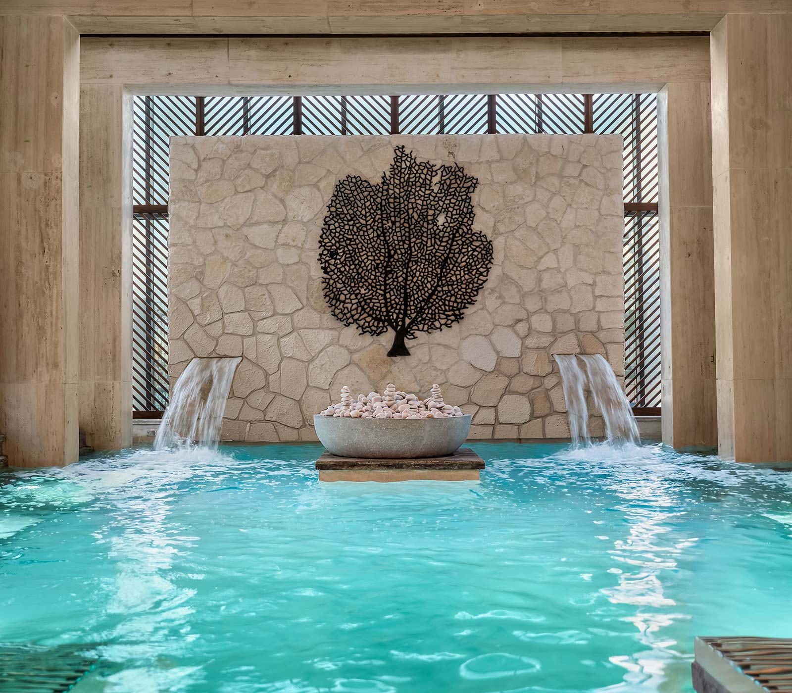 Spa at SLS Playa Mujeres
