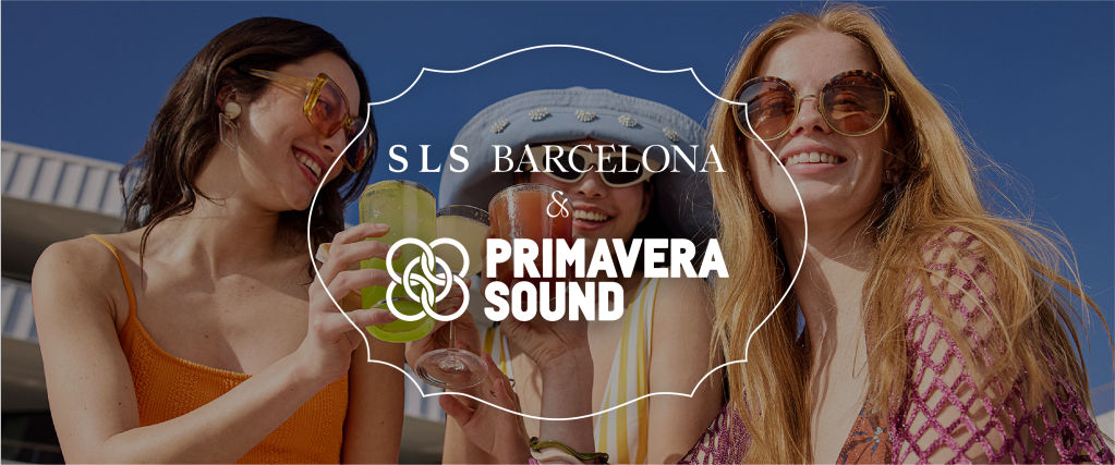 PRIMAVERA SOUND 2026 PACKAGE