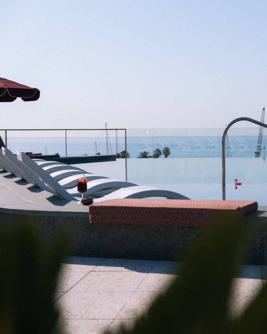 Restaurants & Bars | Book now SLS Barcelona
